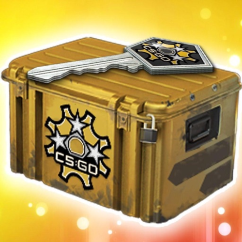 CSGO CASE CLICKER