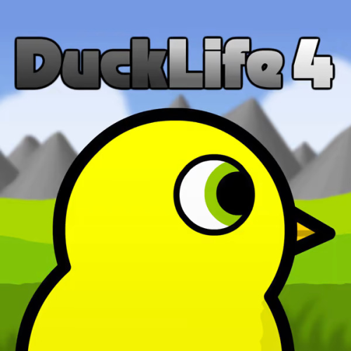 DUCK LIFE 4