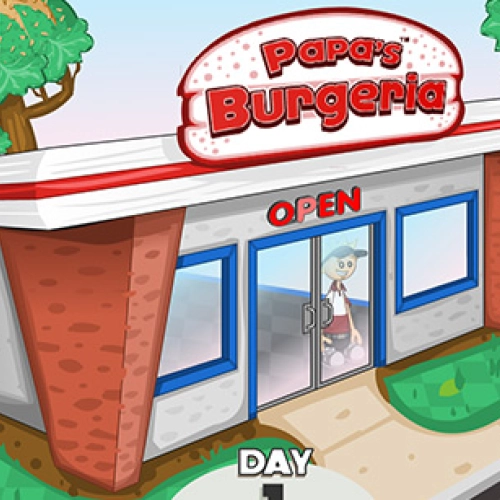 PAPAS BURGERIA HTML5