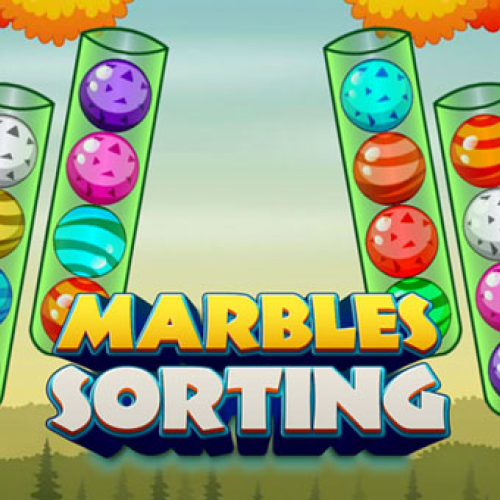 MARBLES SORTING