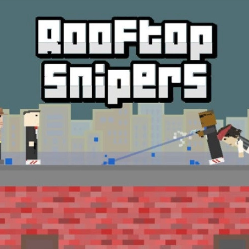 rooftop snipers unblocked games