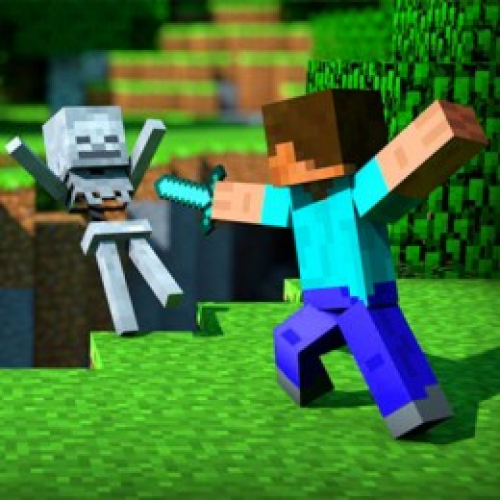 BLOCK WORLD