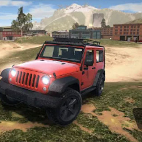 ULTIMATE OFF ROAD SIMULATOR