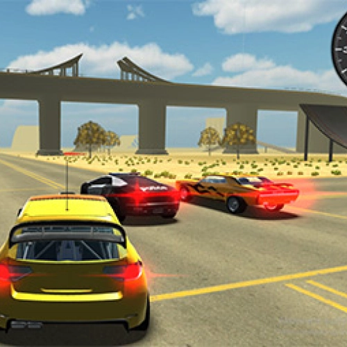 CARS SIMULATOR 3D