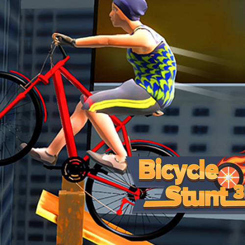 BICYCLE STUNT 3D