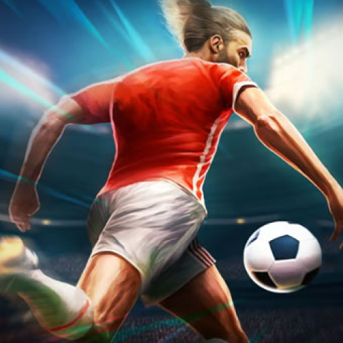 free kick soccer games unblocked