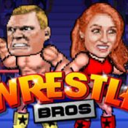 Play WRESTLE BROS Unblocked 