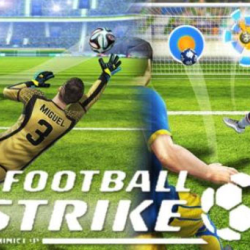 FOOTBALL STRIKE FREE KICKS