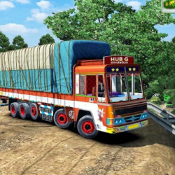 INDIAN TRUCK SIMULATOR 3D