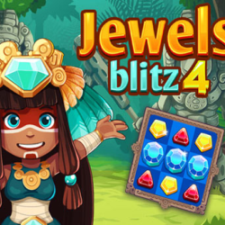 JEWELS BLITZ 4