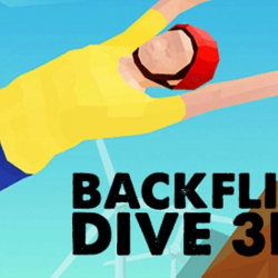 BACKFLIP DIVE 3D