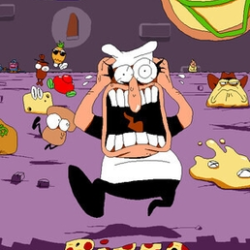 PIZZA TOWER