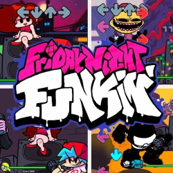 Friday Night Funkin: FNF Full Week