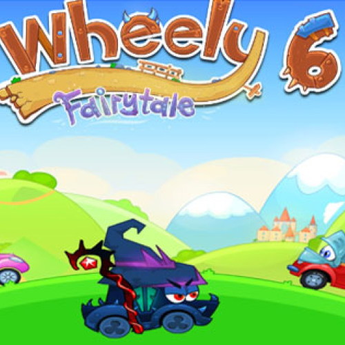WHEELIE 6 FAIRYTALE